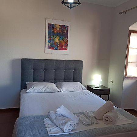 Poseidon Apartments Γάιος Εξωτερικό φωτογραφία