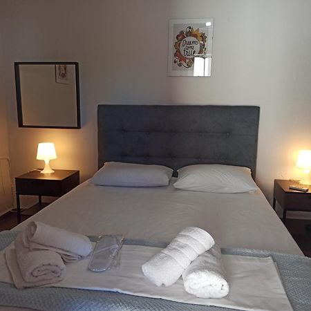 Poseidon Apartments Γάιος Εξωτερικό φωτογραφία