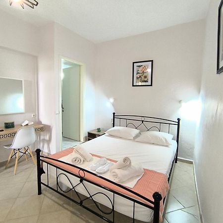 Poseidon Apartments Γάιος Εξωτερικό φωτογραφία