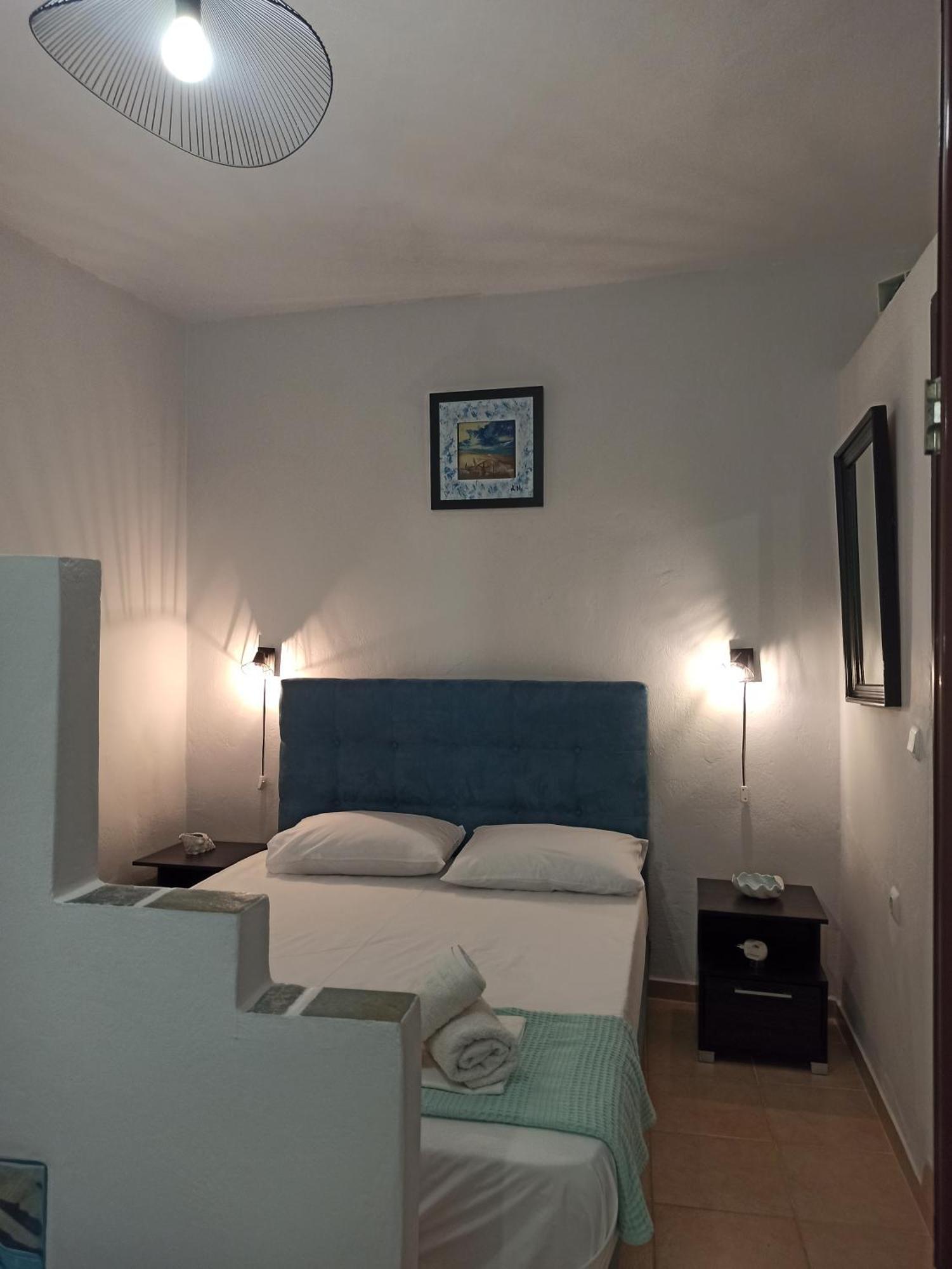 Poseidon Apartments Γάιος Εξωτερικό φωτογραφία