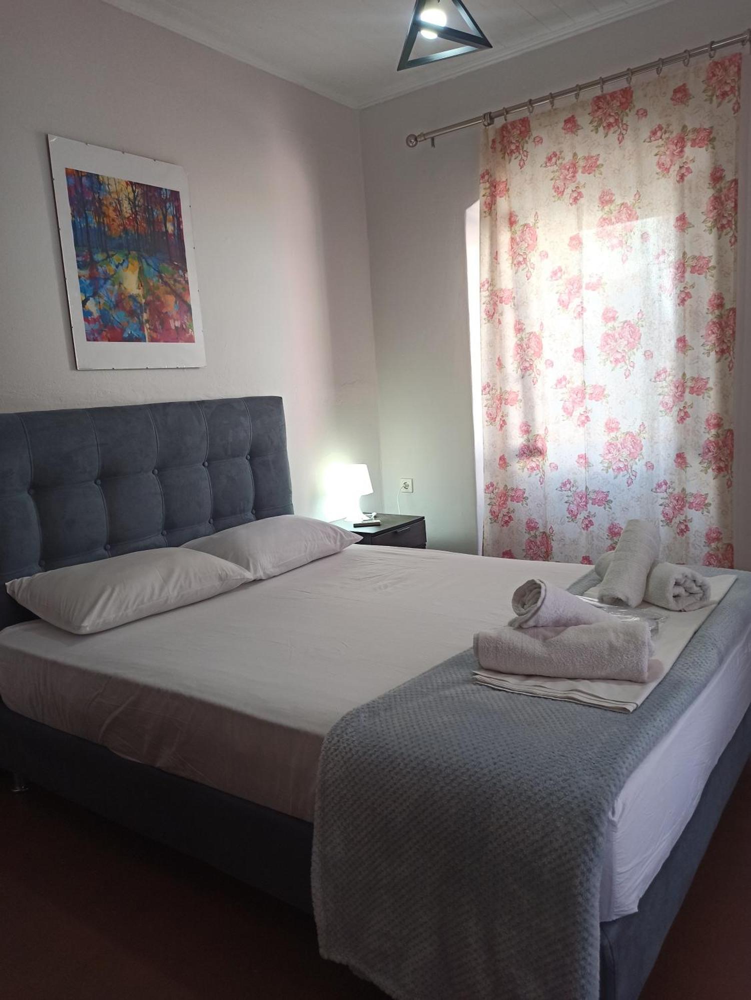 Poseidon Apartments Γάιος Εξωτερικό φωτογραφία
