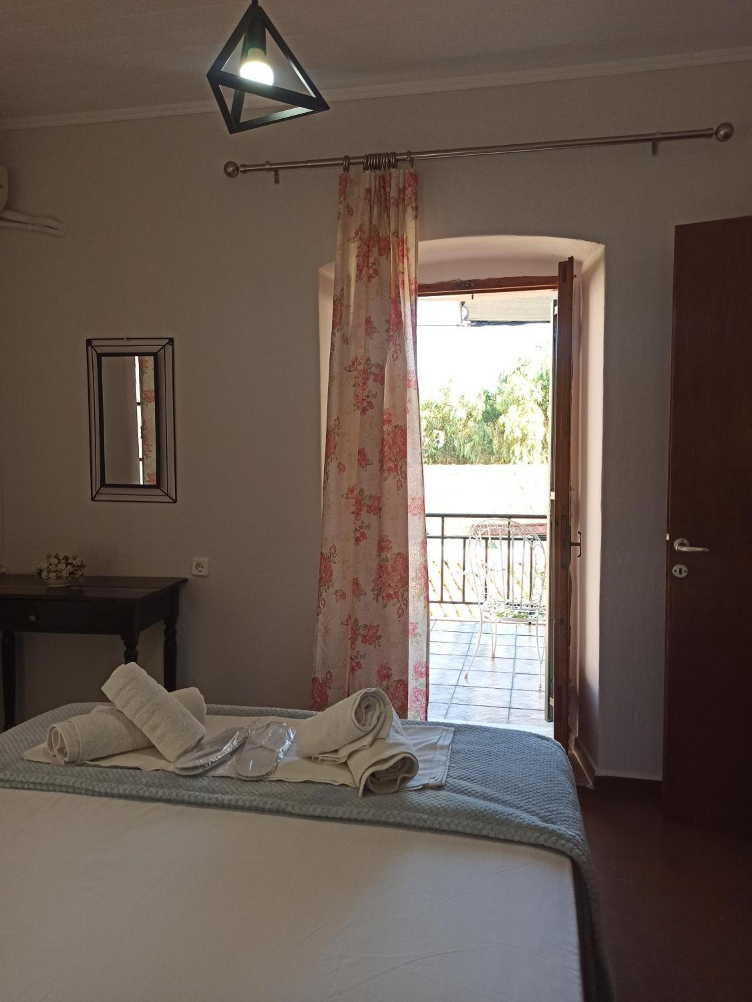Poseidon Apartments Γάιος Εξωτερικό φωτογραφία