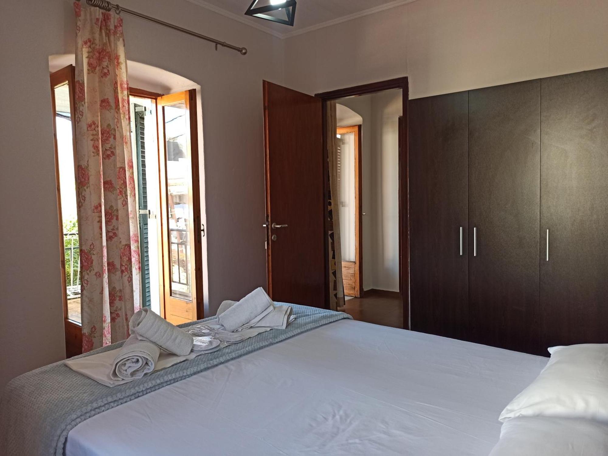 Poseidon Apartments Γάιος Εξωτερικό φωτογραφία