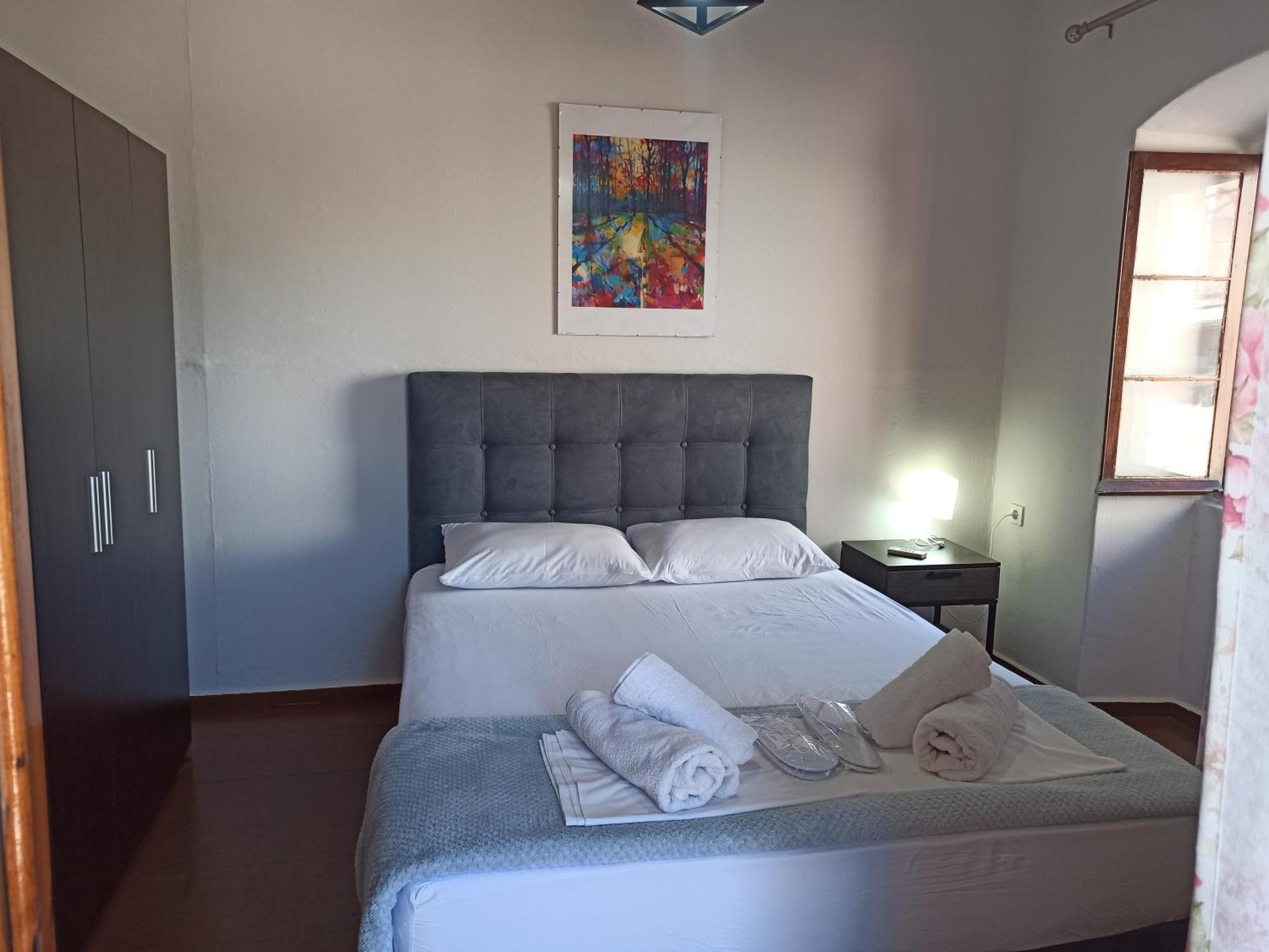 Poseidon Apartments Γάιος Εξωτερικό φωτογραφία