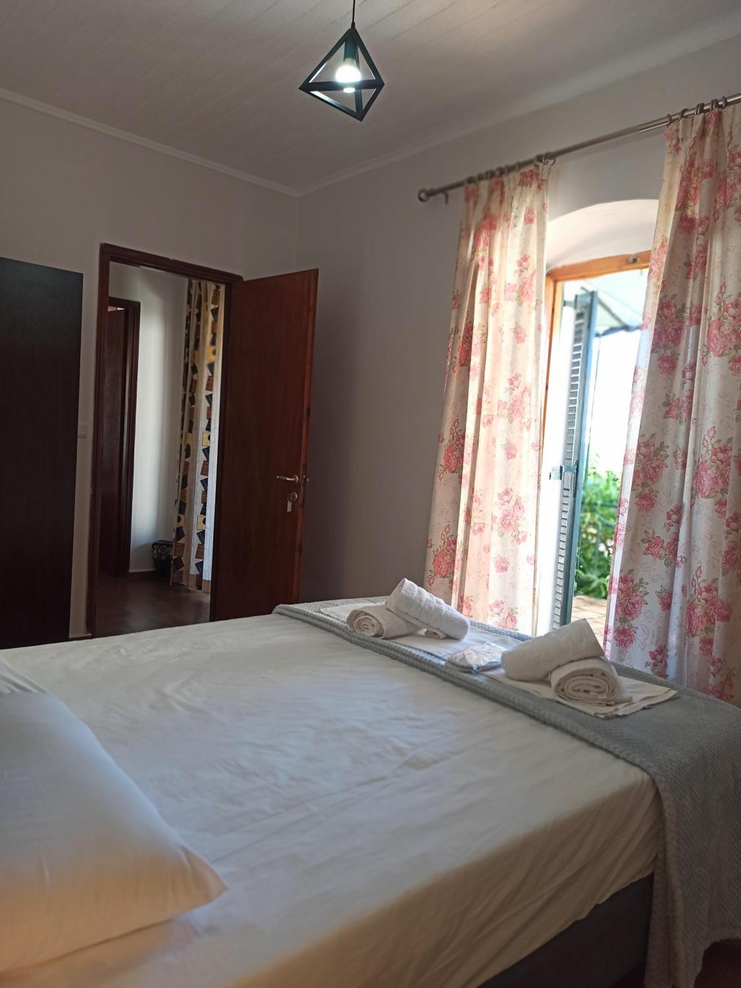 Poseidon Apartments Γάιος Εξωτερικό φωτογραφία
