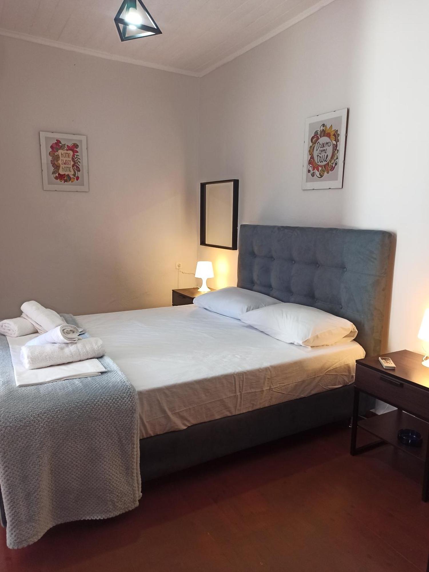 Poseidon Apartments Γάιος Εξωτερικό φωτογραφία