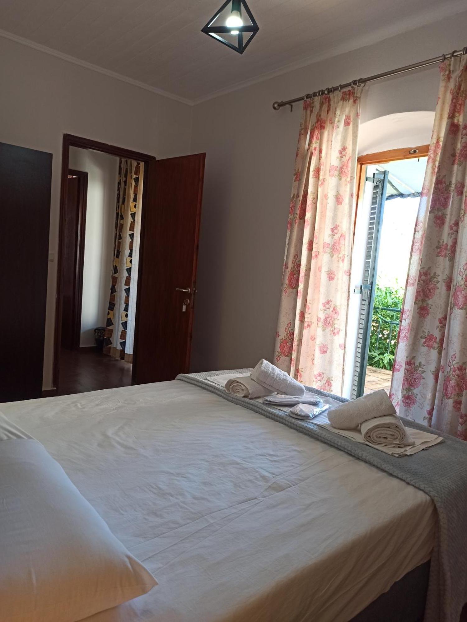 Poseidon Apartments Γάιος Εξωτερικό φωτογραφία
