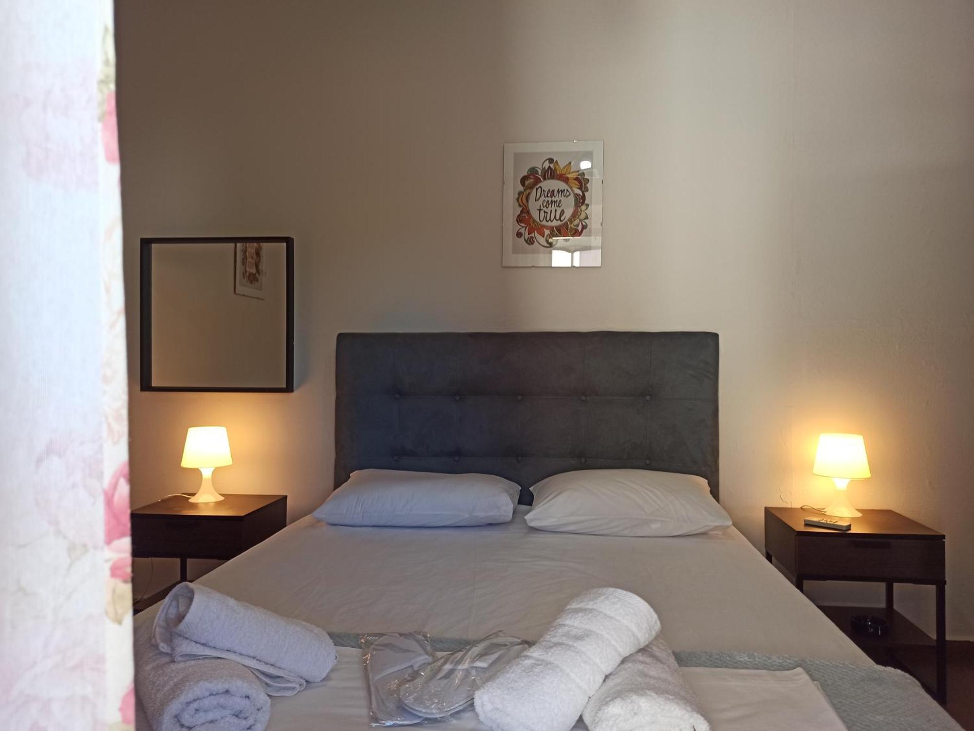 Poseidon Apartments Γάιος Εξωτερικό φωτογραφία