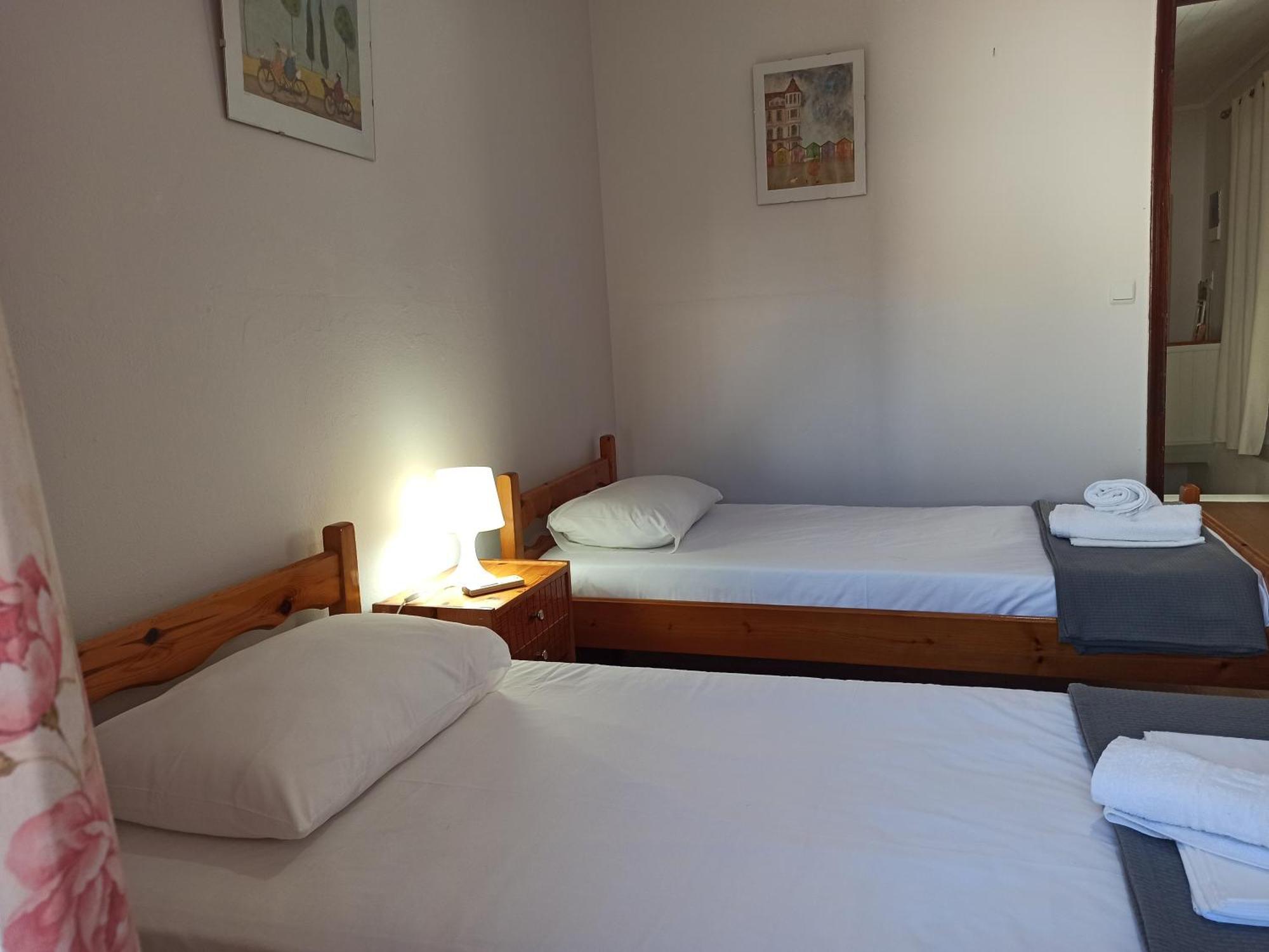 Poseidon Apartments Γάιος Εξωτερικό φωτογραφία