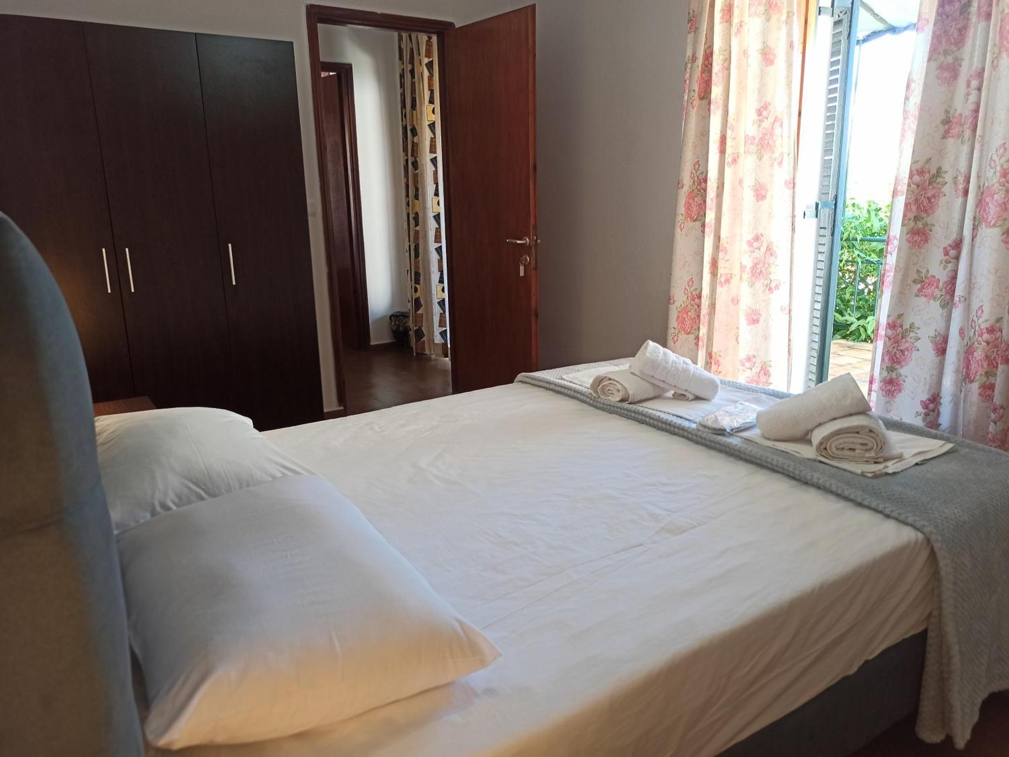 Poseidon Apartments Γάιος Εξωτερικό φωτογραφία