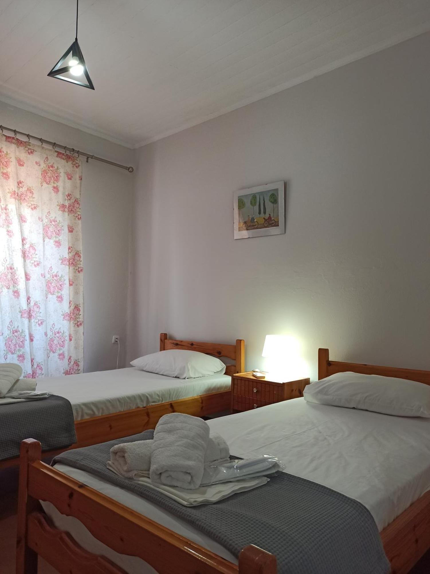 Poseidon Apartments Γάιος Εξωτερικό φωτογραφία