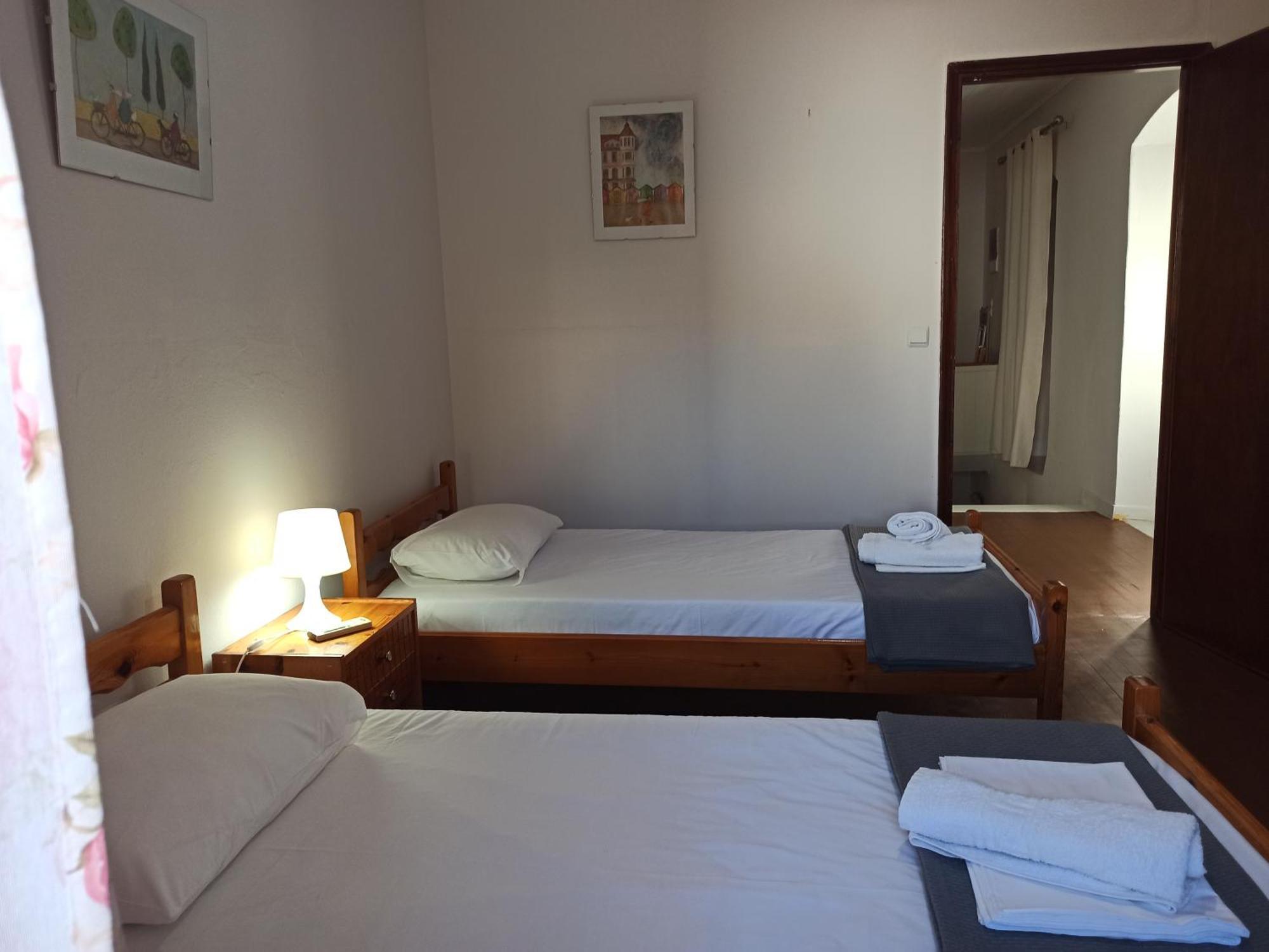 Poseidon Apartments Γάιος Εξωτερικό φωτογραφία