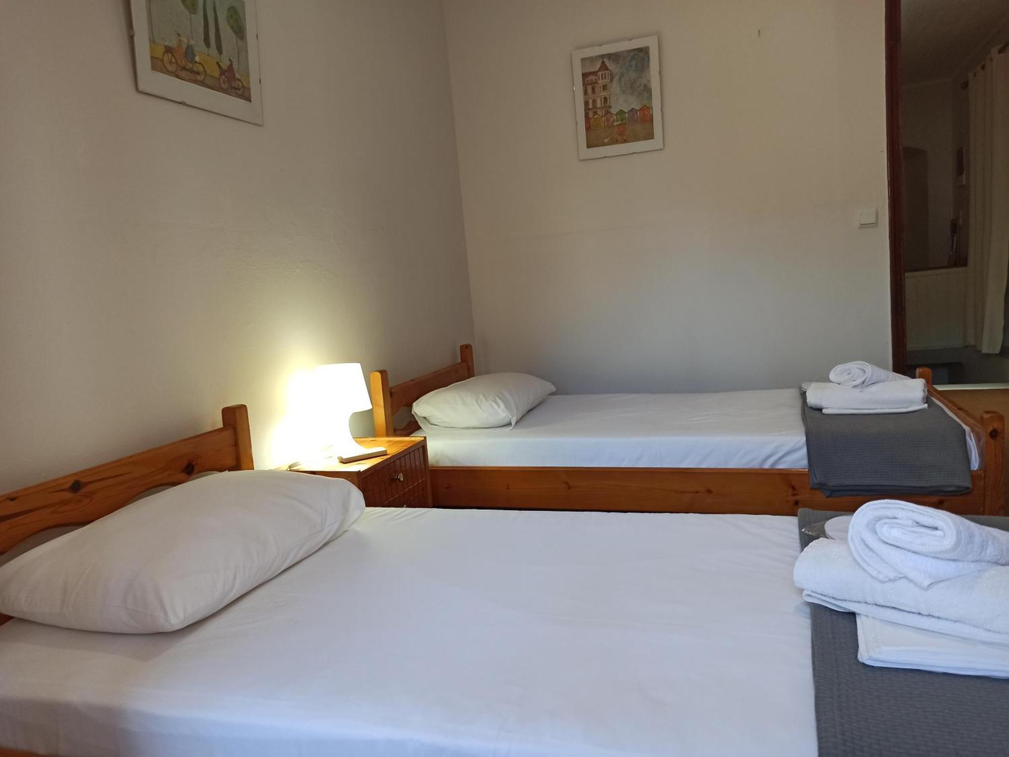 Poseidon Apartments Γάιος Εξωτερικό φωτογραφία