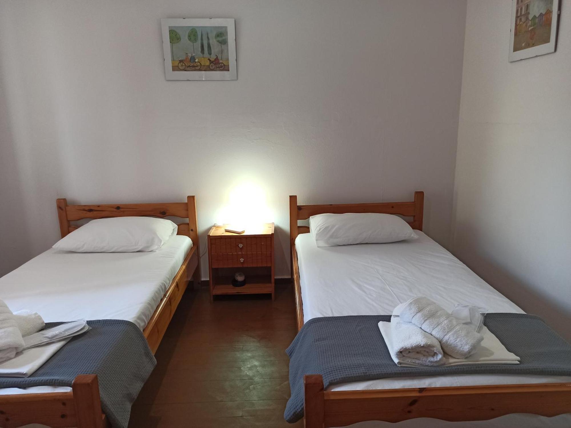 Poseidon Apartments Γάιος Εξωτερικό φωτογραφία