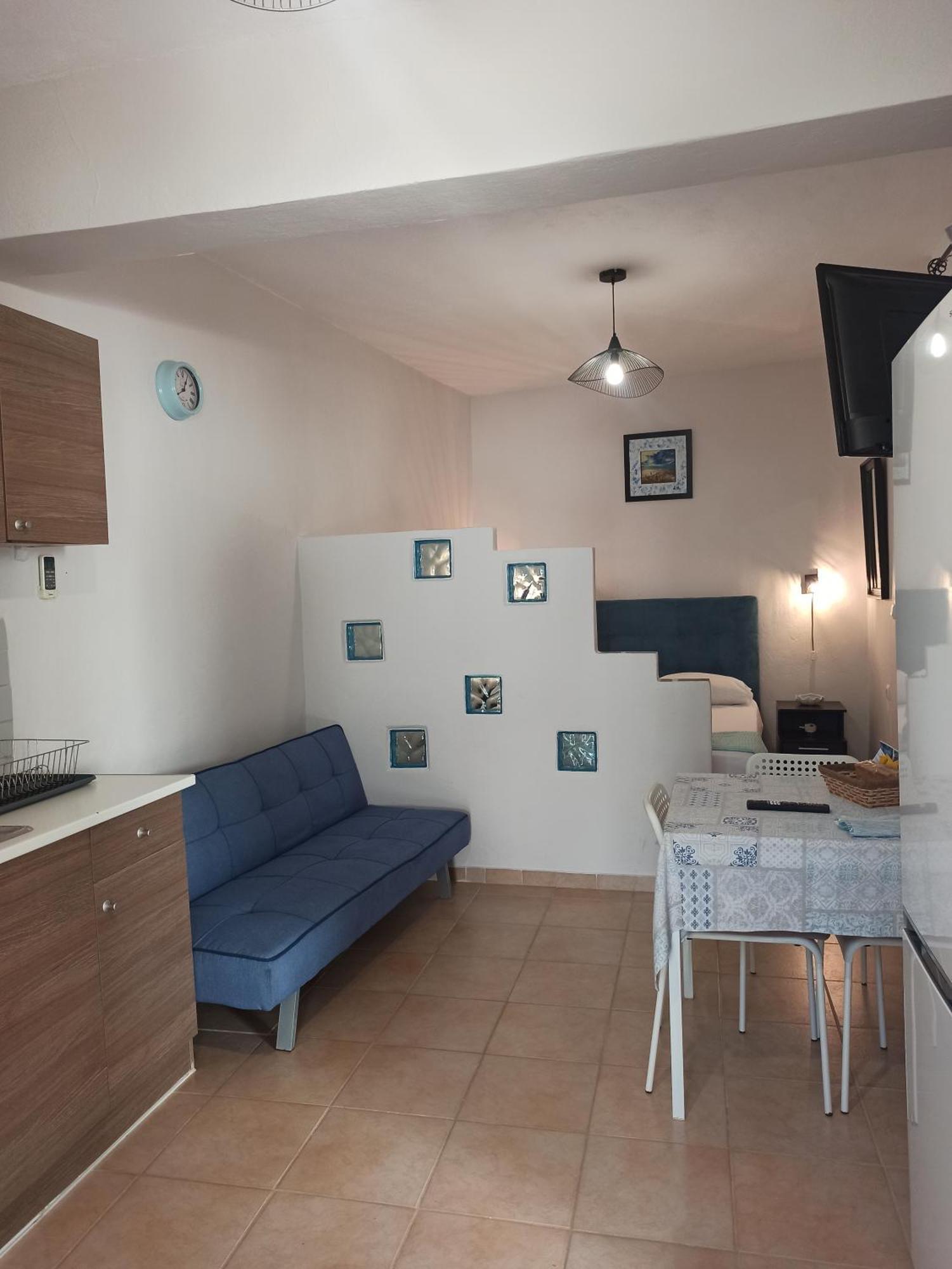 Poseidon Apartments Γάιος Εξωτερικό φωτογραφία