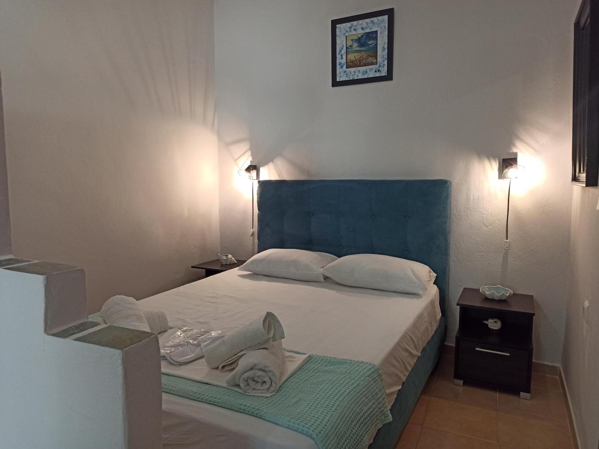 Poseidon Apartments Γάιος Εξωτερικό φωτογραφία