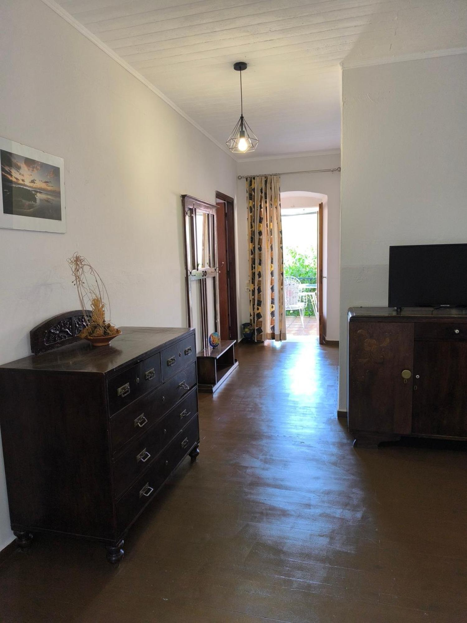 Poseidon Apartments Γάιος Εξωτερικό φωτογραφία
