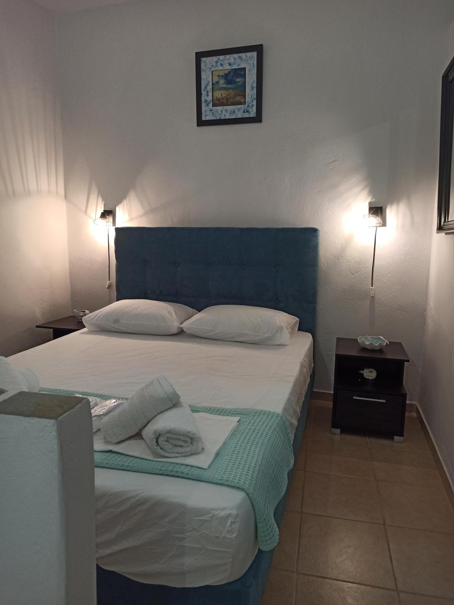 Poseidon Apartments Γάιος Εξωτερικό φωτογραφία