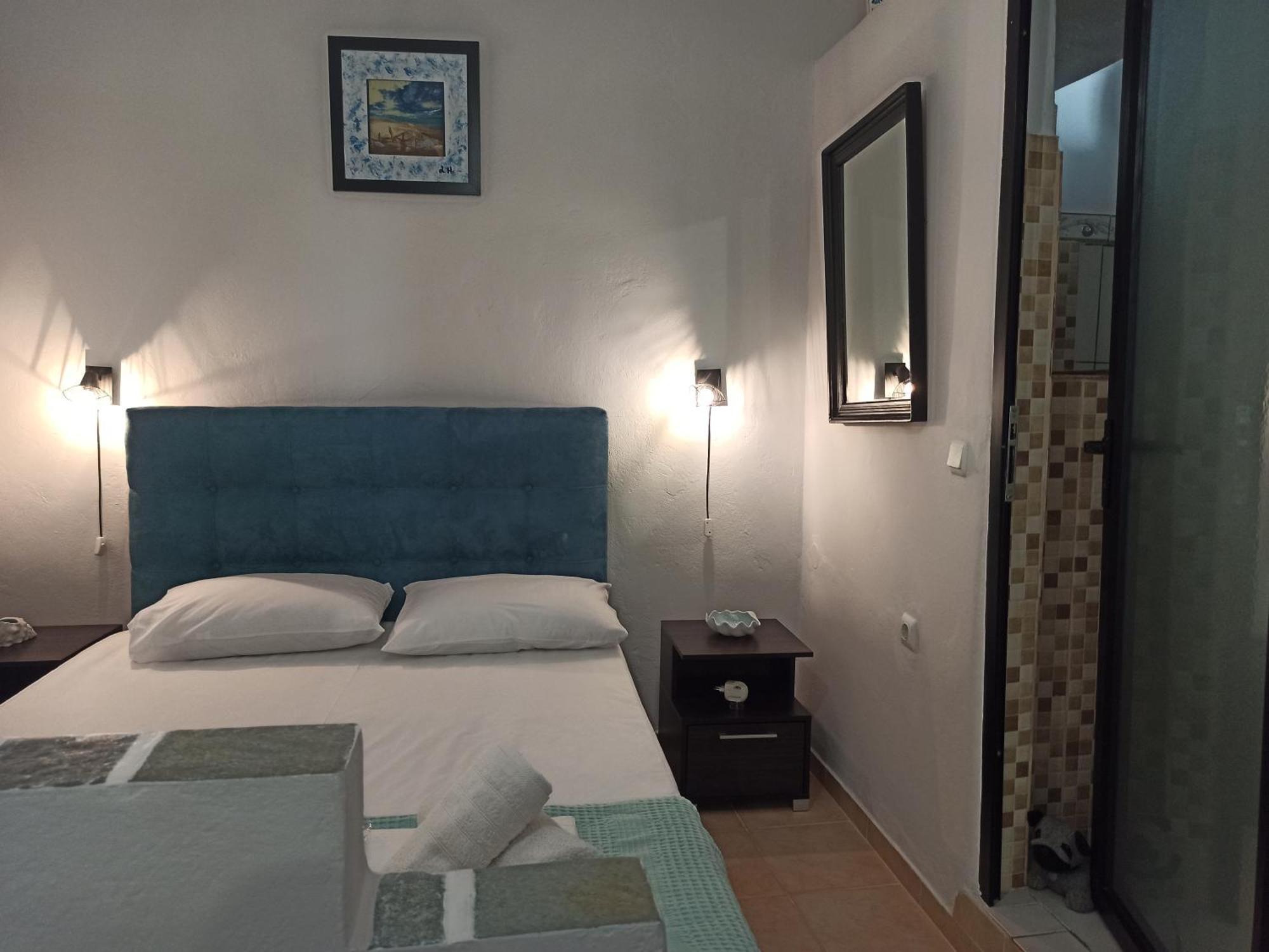 Poseidon Apartments Γάιος Εξωτερικό φωτογραφία