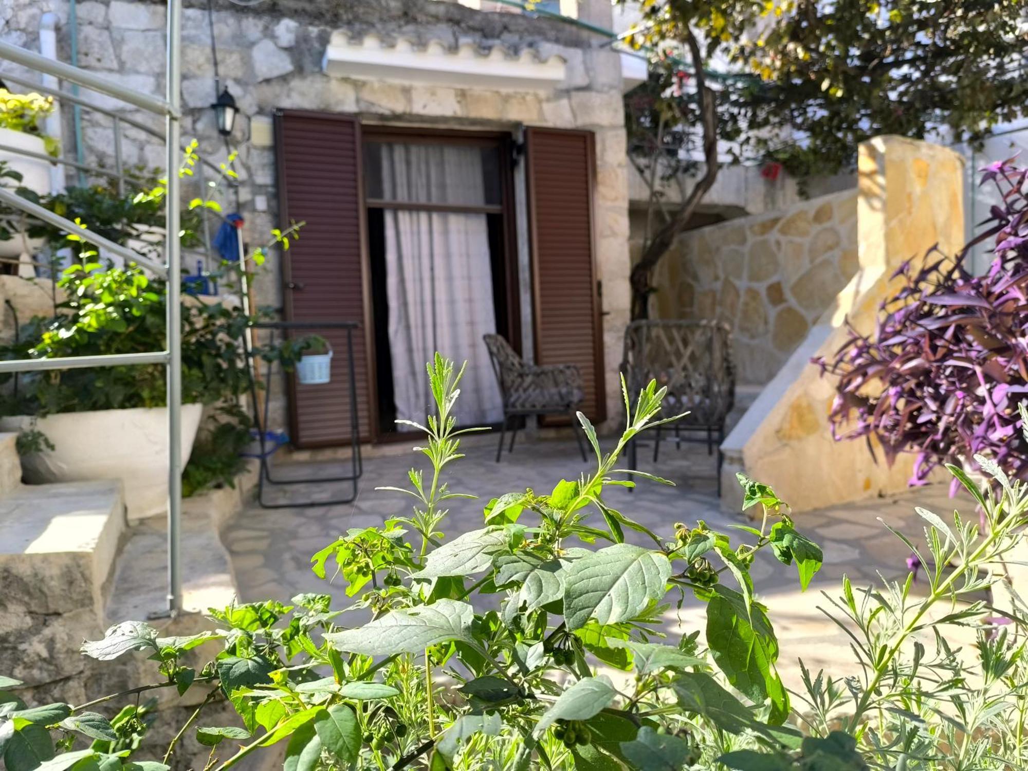 Poseidon Apartments Γάιος Εξωτερικό φωτογραφία