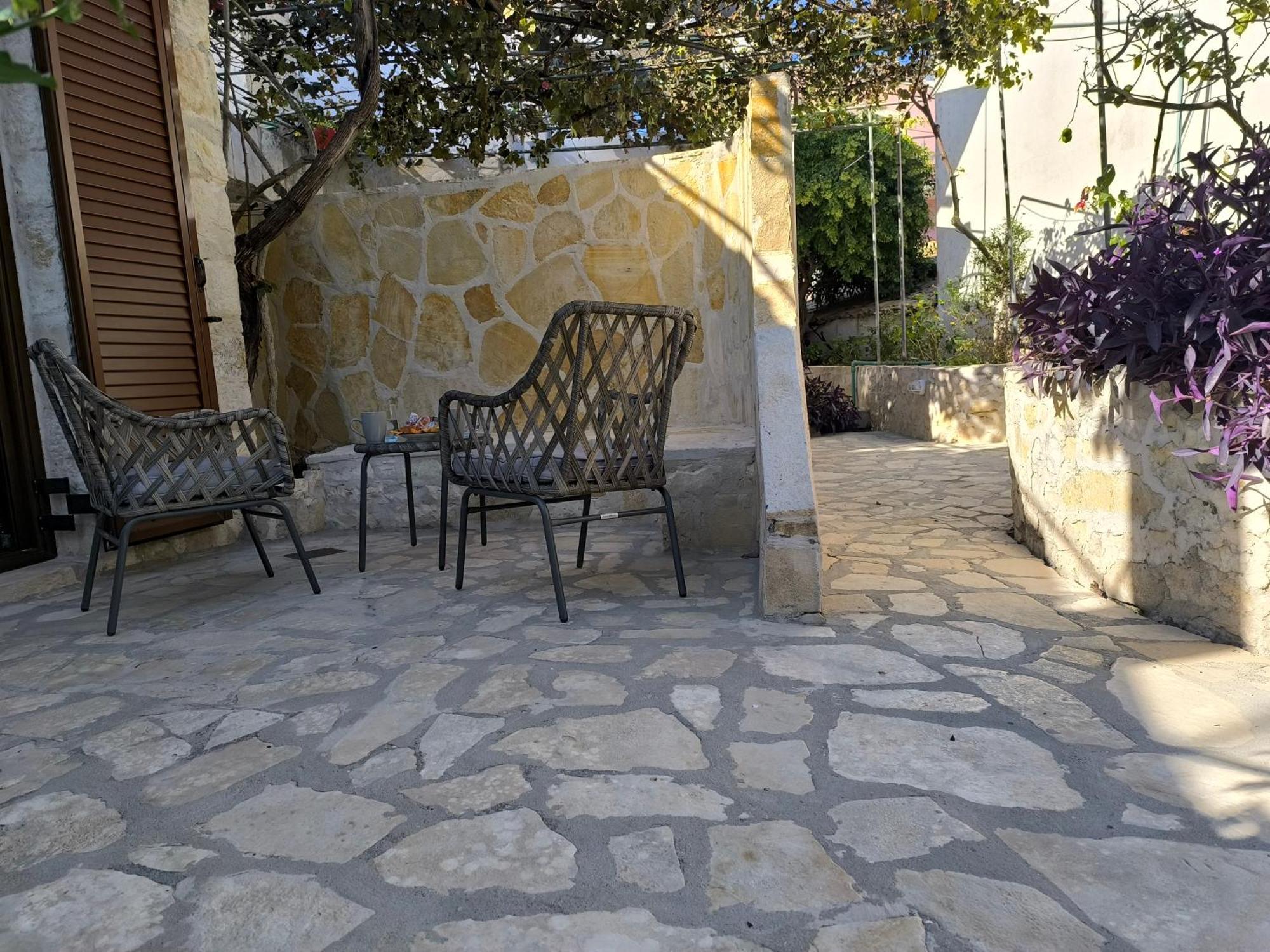 Poseidon Apartments Γάιος Εξωτερικό φωτογραφία