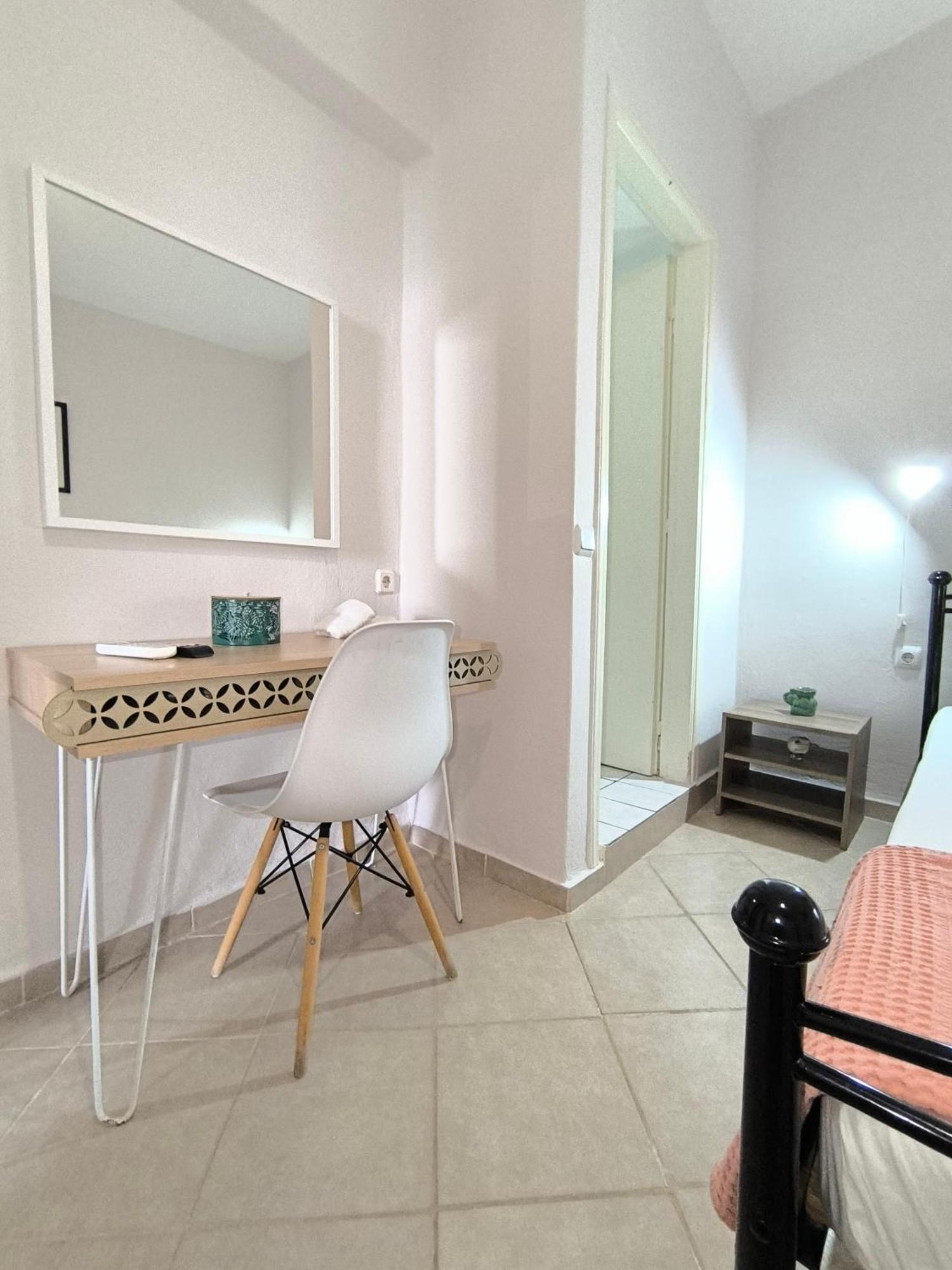 Poseidon Apartments Γάιος Εξωτερικό φωτογραφία