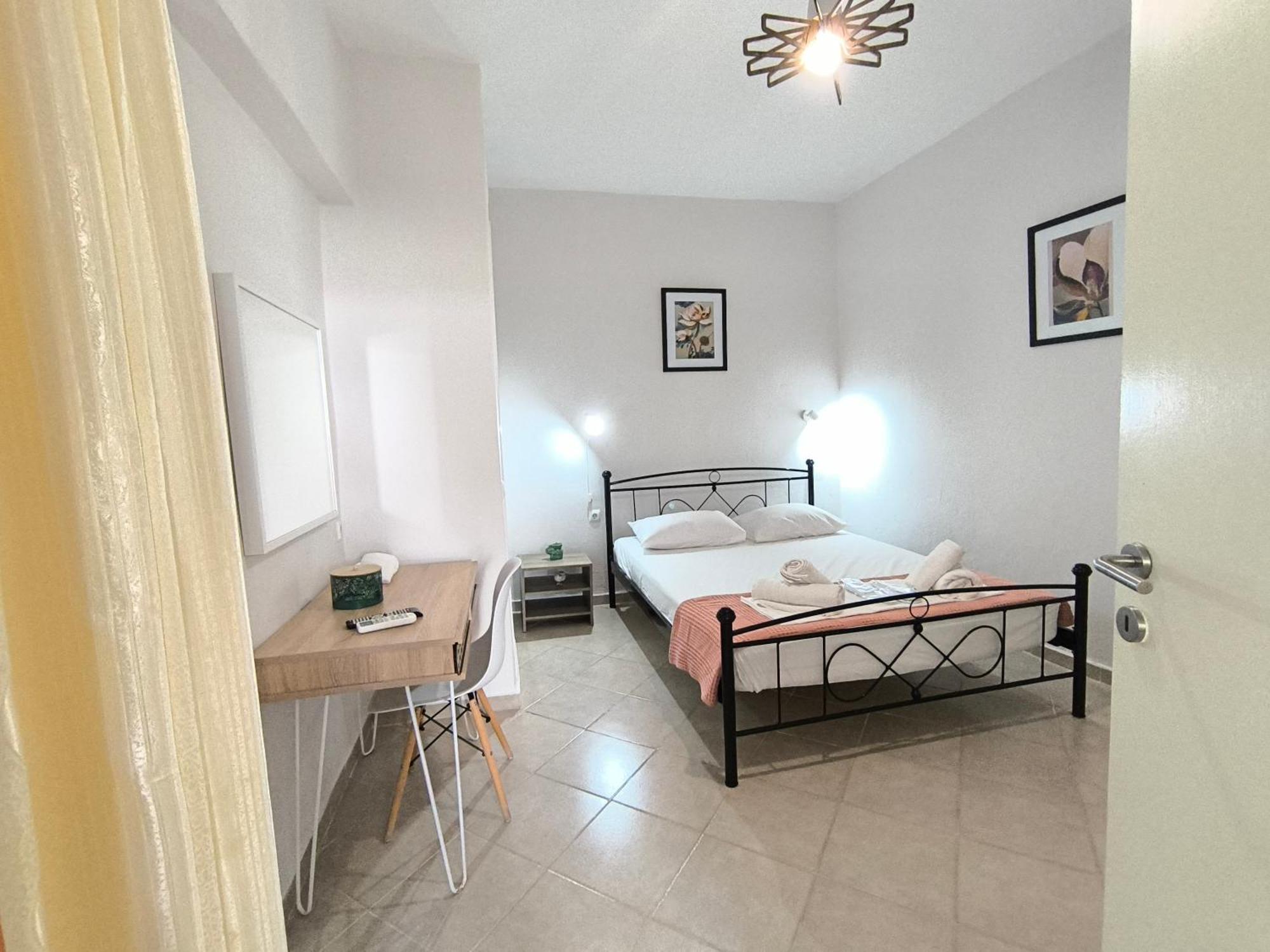 Poseidon Apartments Γάιος Εξωτερικό φωτογραφία