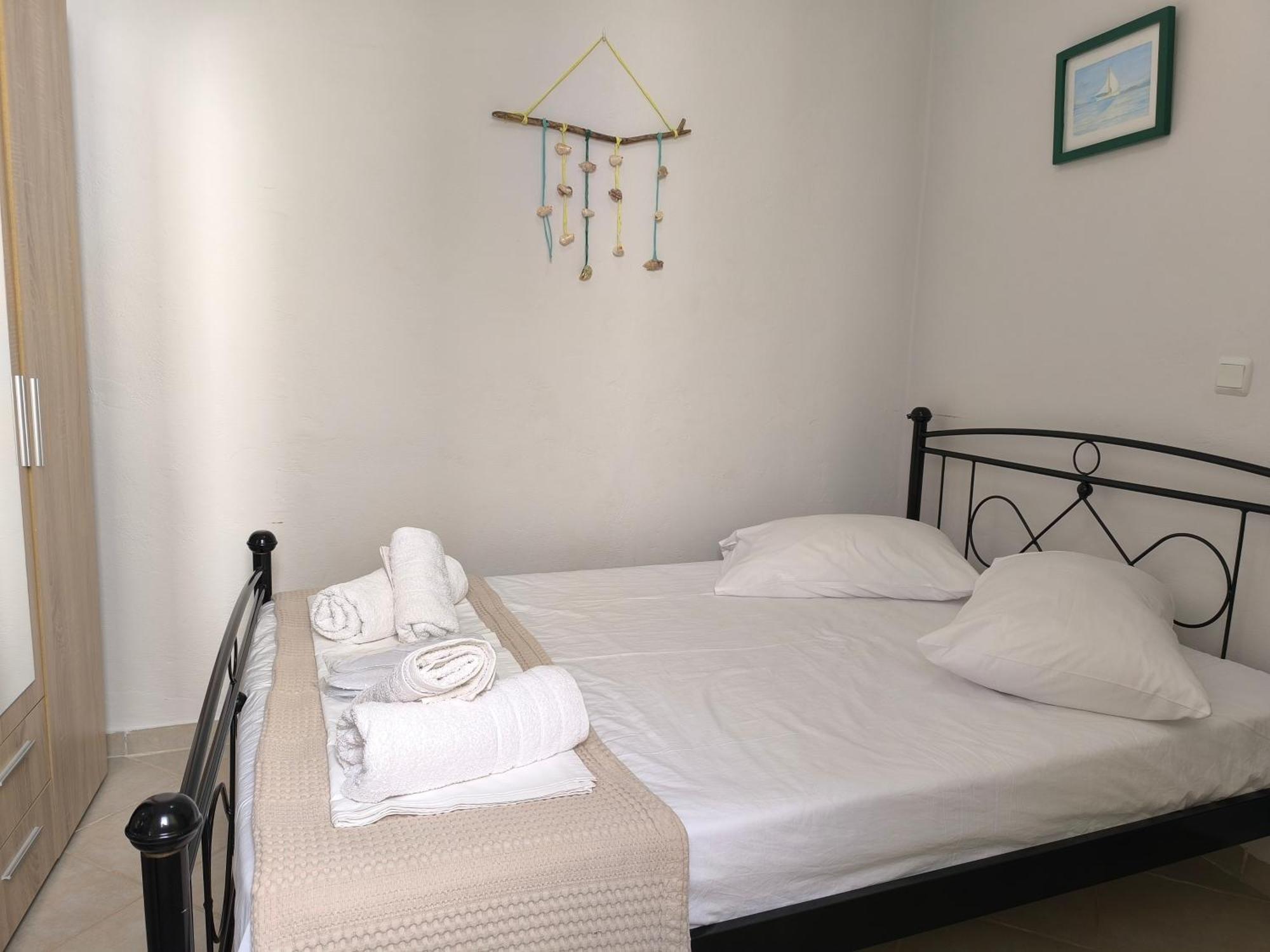 Poseidon Apartments Γάιος Εξωτερικό φωτογραφία