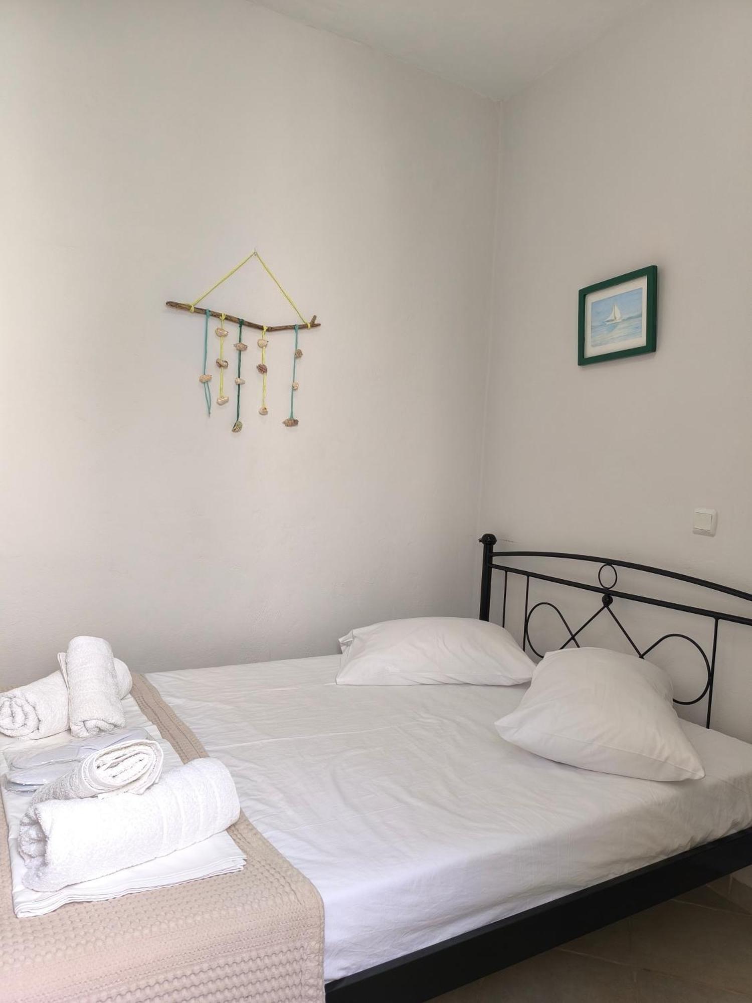 Poseidon Apartments Γάιος Εξωτερικό φωτογραφία