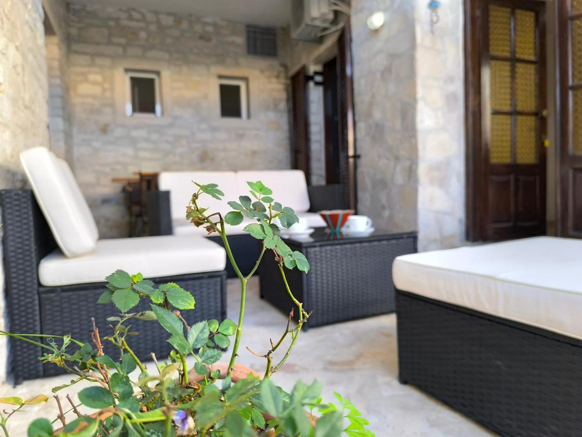 Poseidon Apartments Γάιος Εξωτερικό φωτογραφία
