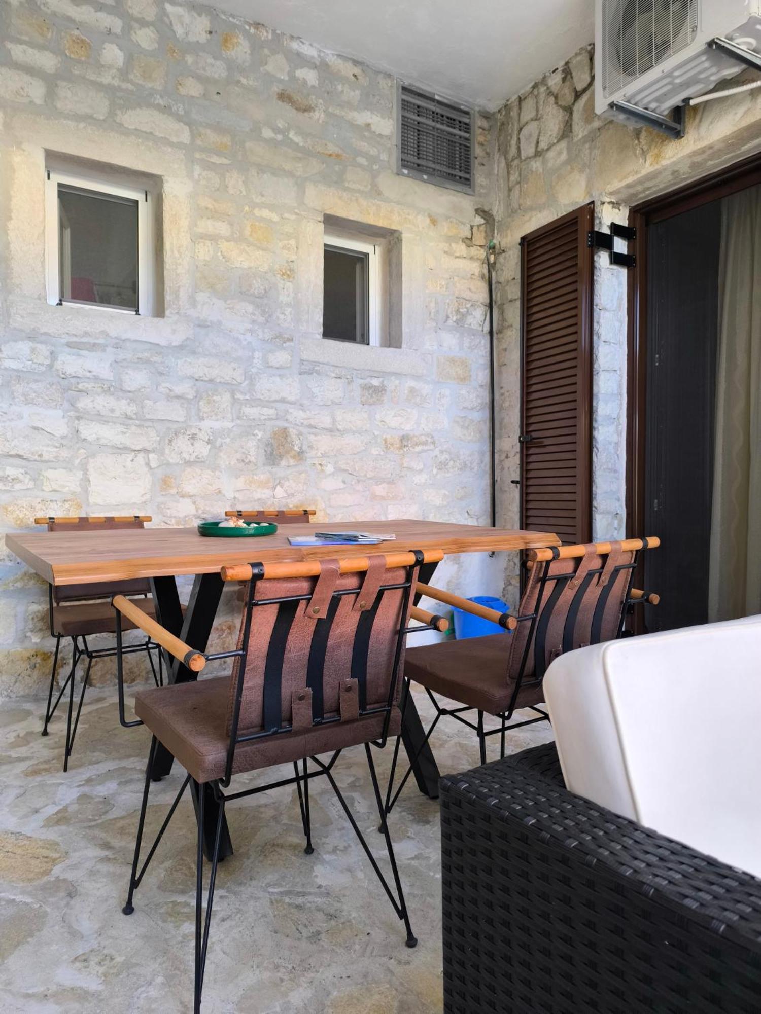 Poseidon Apartments Γάιος Εξωτερικό φωτογραφία