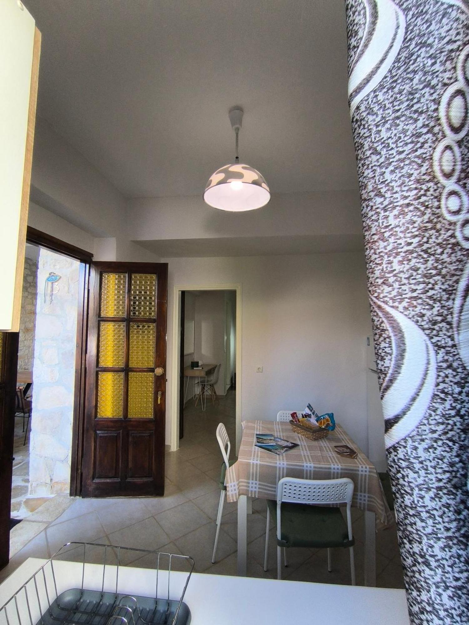Poseidon Apartments Γάιος Εξωτερικό φωτογραφία