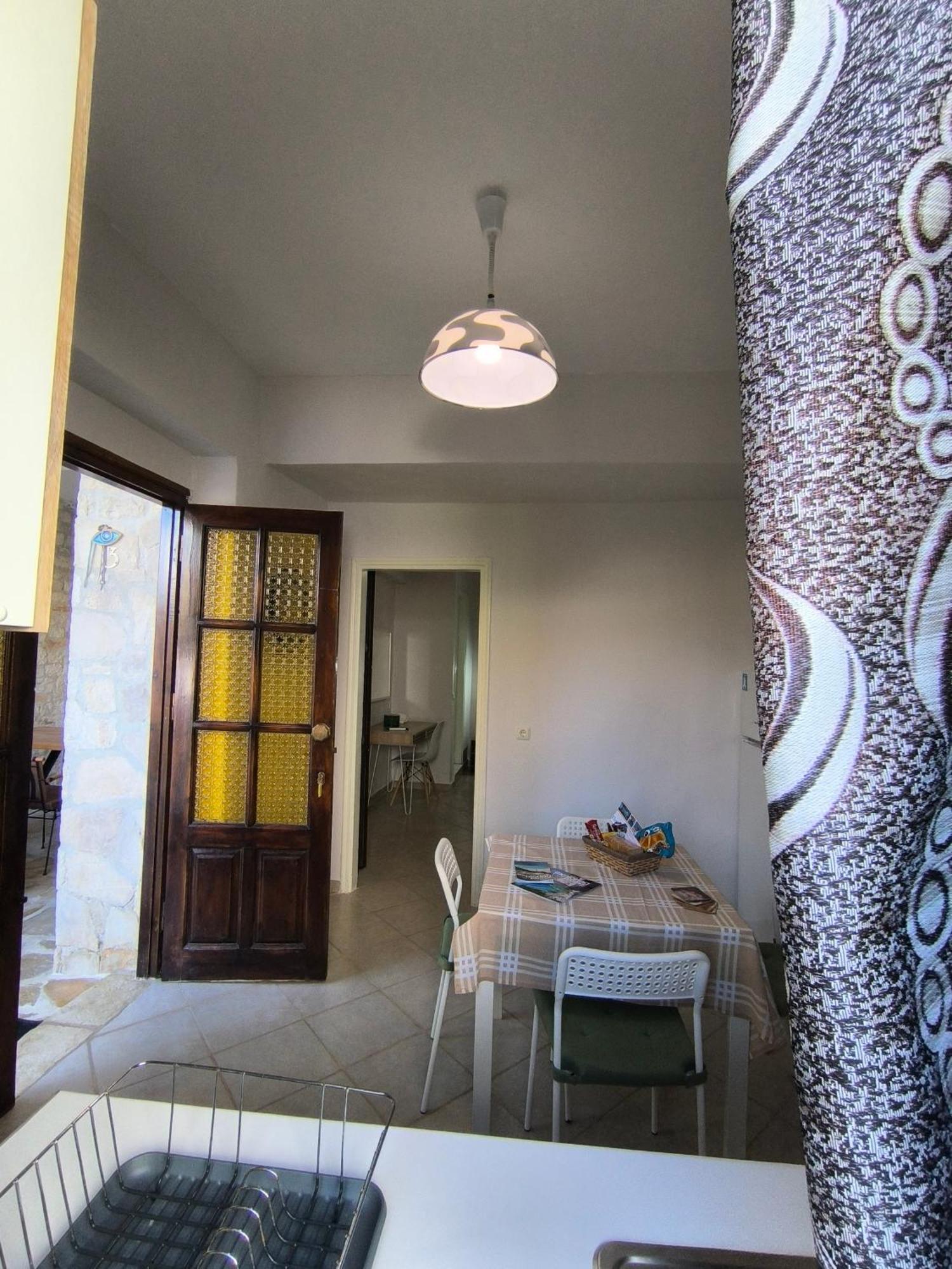 Poseidon Apartments Γάιος Εξωτερικό φωτογραφία