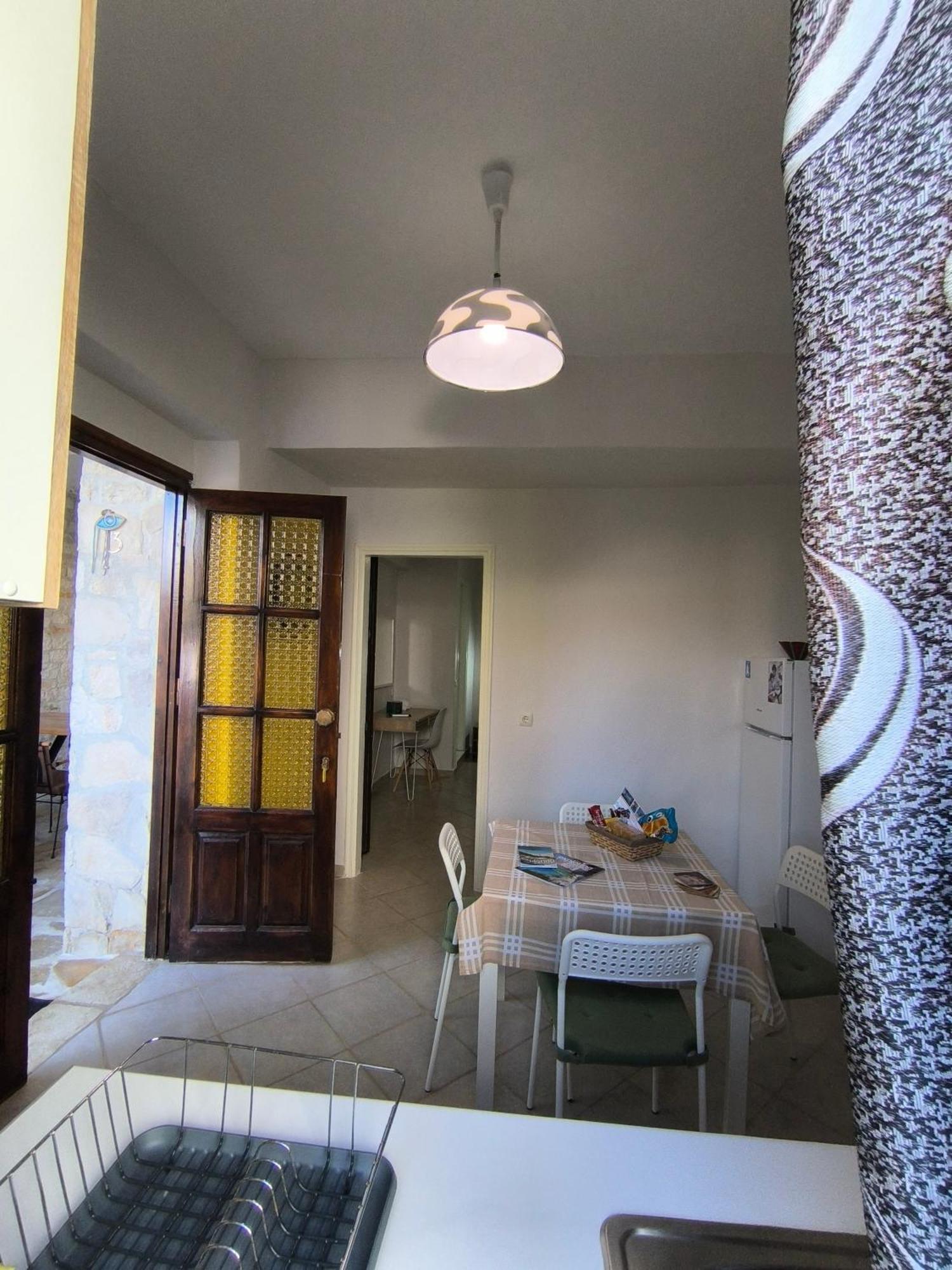 Poseidon Apartments Γάιος Εξωτερικό φωτογραφία