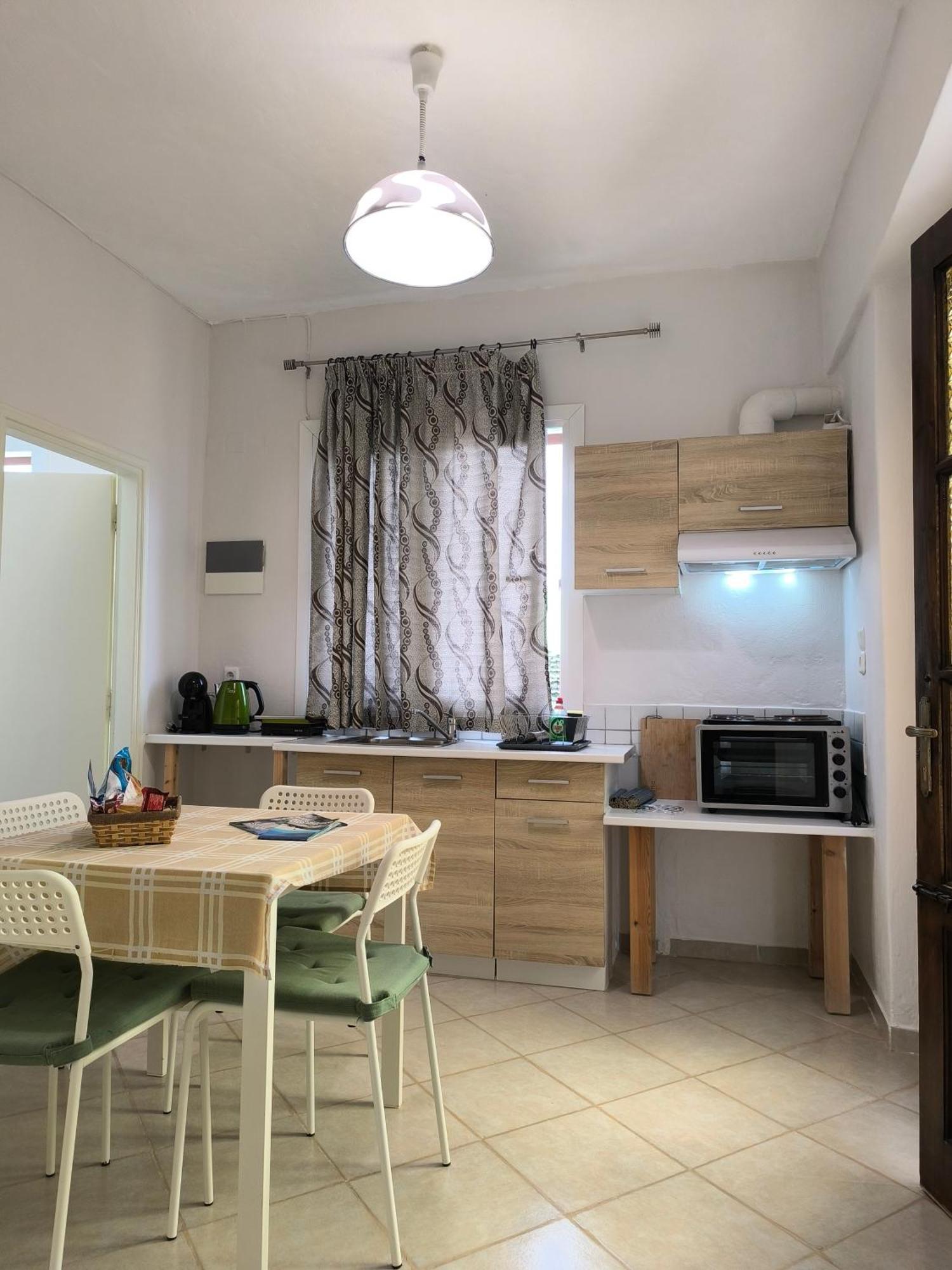 Poseidon Apartments Γάιος Εξωτερικό φωτογραφία