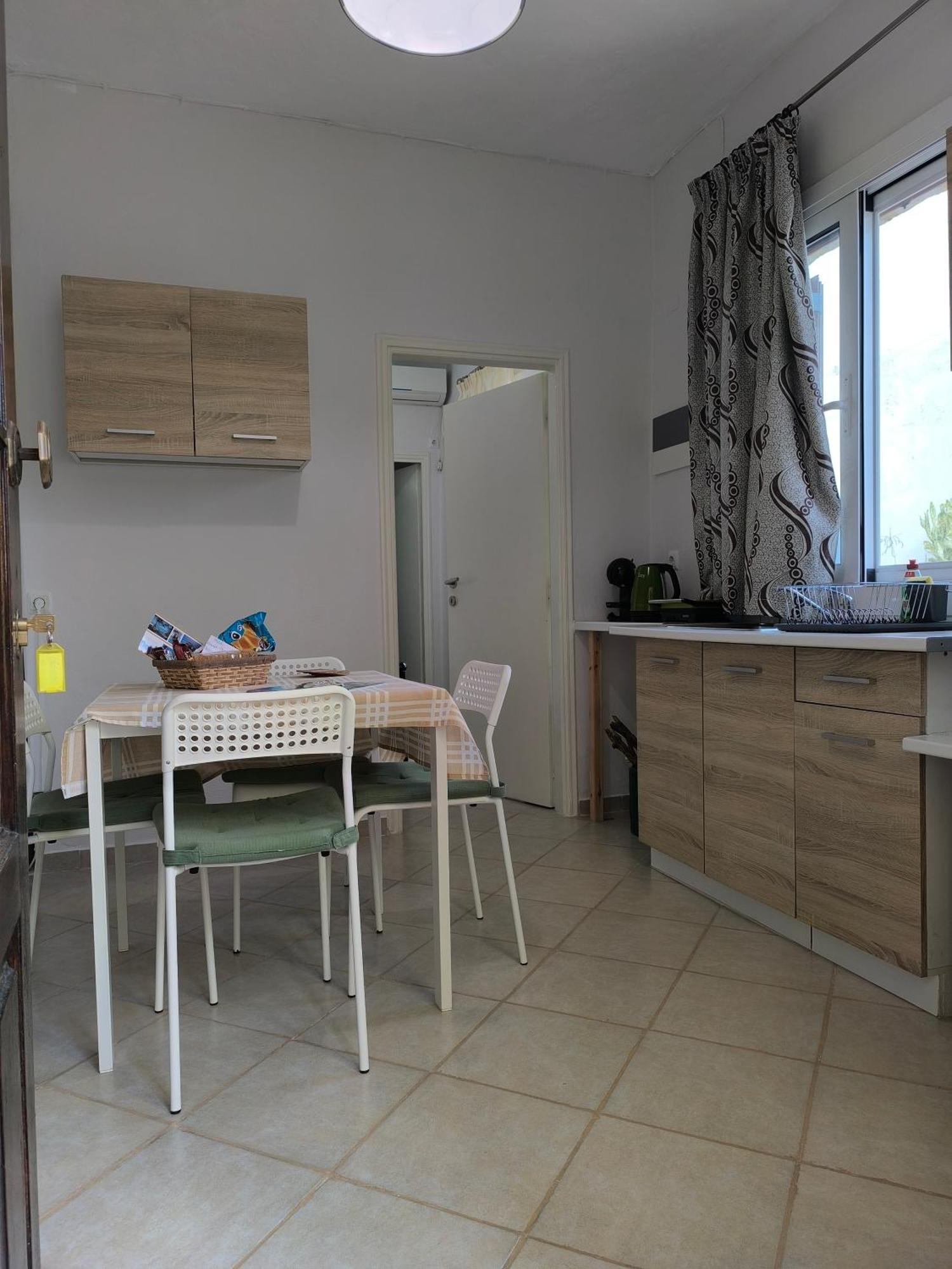 Poseidon Apartments Γάιος Εξωτερικό φωτογραφία